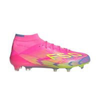 adidas Womens F50 Elite Firm Ground Mid Soccer Cleats - Pink, Pink, 10.5