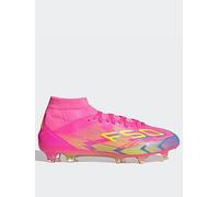 Adidas Womens F50 Pro Firm Ground - Yellow Pink