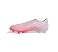 adidas Women's F50 Sparkfusion League Laceless Firm Ground/Artificial Ground Football Boots WomensSHOES