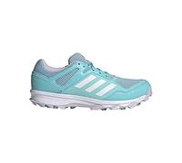 adidas Women's Fabela Rise Hockey Shoes, Aqua