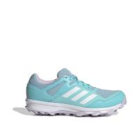 adidas Women's Fabela Rise Shoes-Low (Non Football), Pulse Aqua FTWR White Purple Tint, 5.5 UK