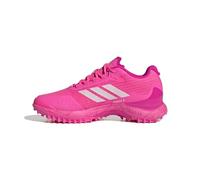 adidas Fabela X 2 Womens Field Hockey Shoes Pink Boots