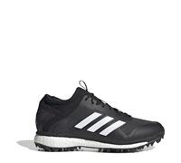 adidas Womens Fabela X Empower Hockey Shoes Black/White 3.5
