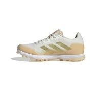 adidas Women's Fabela Zone Hockey Shoes, Pure Teal/FTWR White/Powder Teal, 6 UK