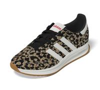 adidas Women's Farm Run 70s 2.0 Sneakers, Magic Beige/Off White/Black, 4.5 UK