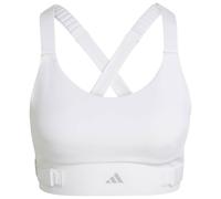adidas - Women's Fastim L HS Bra - Sports bra size S - Cup: E-G, white