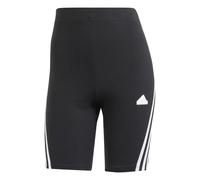 adidas Womens Fi 3s Biker Leggings Activewear Training Sports Bottoms