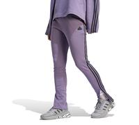 adidas Womens Fi 3S Skin Pants Purple XS