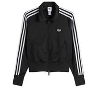 Adidas Women's Firebird Classic Track Top Black/White XS