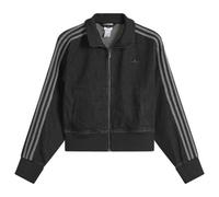 Adidas Women's Firebird Denim Tracktop True Black Denim XS
