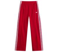 Adidas Women's Firebird Loose Track Pant Better Scarlet/White
