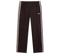 Adidas Women's Firebird Loose Trackpants Aurora Coffee/Sandy Pink