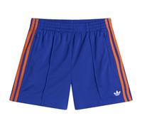 Adidas Women's Firebird Short Bold Blue/Orange Large