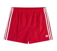 Adidas Women's Firebird Shorts Better Scarlet/White XS