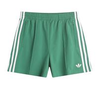Adidas Women's Firebird Shorts Bold Green/White XS
