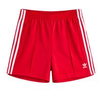 Adidas Women's Firebird Shorts Red/White