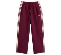 Adidas Women's Firebird Track Pant Maroon/Vivid Red