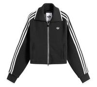 Adidas Women's Firebird Track Top Black/Cloud White Large