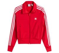 adidas Originals Womens Adicolor Classic Firebird Loose Track Top - Red - Size S