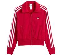 Adidas Women's Firebird Track Track Top Better Scarlet/White