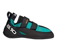 Five Ten - Climbing shoes - Niad Vcs W Acid Mint/Core Black for Women - Size 5 UK - Blue Blue 5 UK
