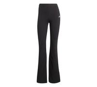 adidas Womens Flare Legging Leggings Activewear Training Sports Bottoms