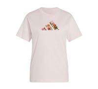 adidas Women's Floral Regular Graphic Short Sleeve (Pack of 1)