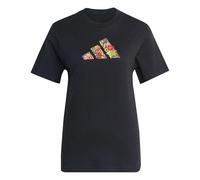 adidas Women's Floral Regular Graphic Short Sleeve (Pack of 1)