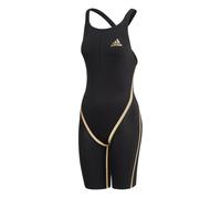 adidas Womens Fs Ob Race Pool Beach Swimsuit Swimwear