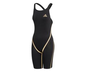 adidas Womens Fs Ob Race Pool Beach Swimsuit Swimwear