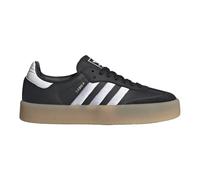Adidas Women's Ftwwht/Green/Owhite SAMBAE W FTWR whiteGreen/Off White 9 US | Casual Shoes