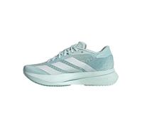 adidas Women's Ftwwht/Zeromt/Dshgry Adizero SL2 W FTWR whiteZero met./Dash Grey 7.5 US, Halo Mint/White/Semi Flash Aqua, 9 Wide