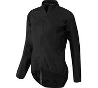 Adidas Women's Functional Jacket H.TOO.OH JKT W Black Waterproof Solid Color
