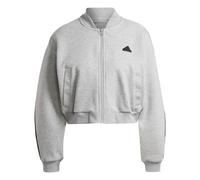 adidas Womens Future Icons 3 Stripes Bomber Jacket Outerwear - Midweight