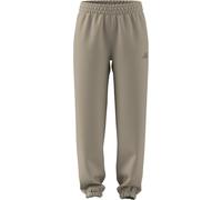 adidas Women's Future Icons Small Logo Pant, Crystal Linen, XS