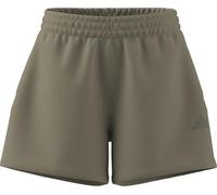 adidas Women's Future Icons Small Logo Short Shorts