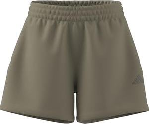 adidas Women's Future Icons Small Logo Short, Wonder Cargo, S
