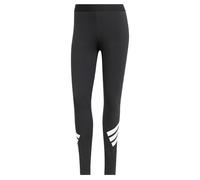 adidas Women's Future Icons Three Stripes Legging, Black, XS