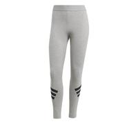 Adidas Future Icons 3 Stripes Leggings Grey XL Women