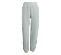 adidas Women's Future Icons Three Stripes Regular Pant, Wonder Sage, XL