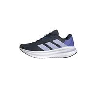 adidas Women's Galaxy 7 Running Shoes, Aurora Ink/Violet Tone/Cobalt Blue, 8.5 UK