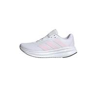 adidas Women's Galaxy 7 Running Shoes, Cloud White/Clear Pink/core Black, 8 UK