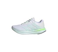 adidas Women's Galaxy 7 Running Shoes, Cloud White/Halo Mint/Lime Burst, 8 UK