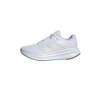 adidas Women's Galaxy 7 Running Shoes, Cloud White/Zero Metalic/Core Black, 3.5 UK