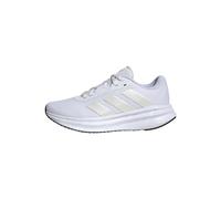 adidas Women's Galaxy 7 Running Shoes, Cloud White/Zero Metalic/Core Black, 6 UK