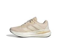 Adidas Women's Galaxy 7 Running Shoes, Crystal Sand/Wonder White/Off White, 3.5 UK