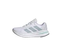 adidas Women's Galaxy 7 Running Shoes, FTWR White/Magic Grey met/semi Flash Aqua, 4 UK