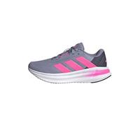 adidas Women's Galaxy 7 Running Shoes, Silver Violet/Lucid Pink/Shadow Navy, 8.5 UK