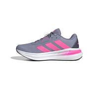 adidas Women's Galaxy 7 Running Shoes, Silver Violet/Lucid Pink/Shadow Navy, 8.5 UK