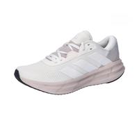 adidas Women's Galaxy 7 Running Shoes, White/core White/Putty Mauve, 8 UK